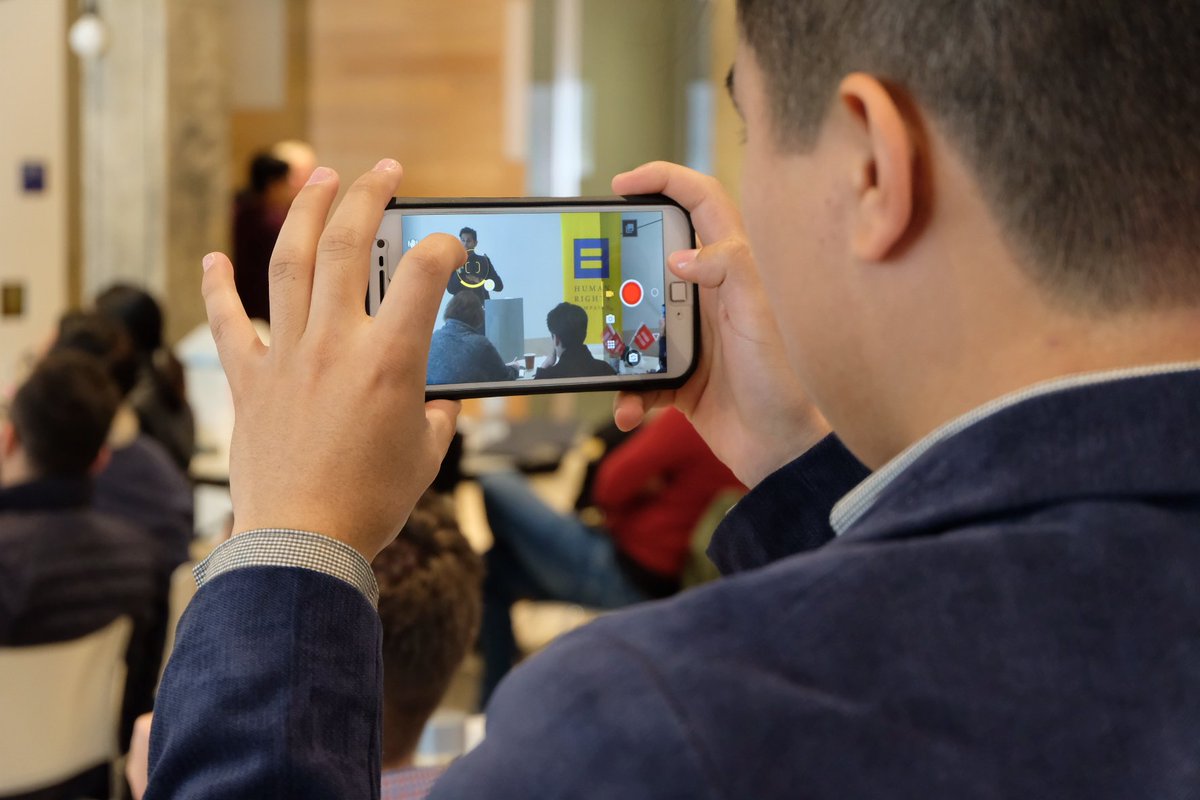 #HRCGlobalSummit 2018