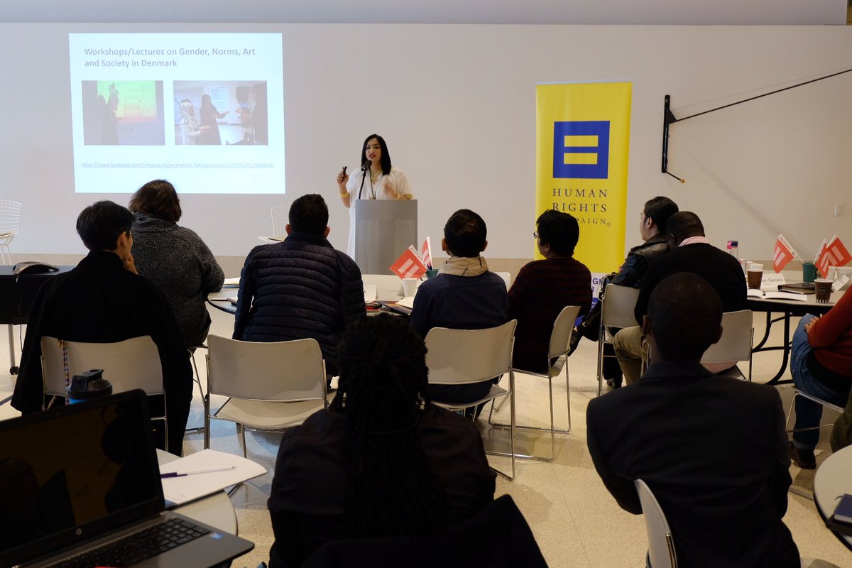 #HRCGlobalSummit 2018