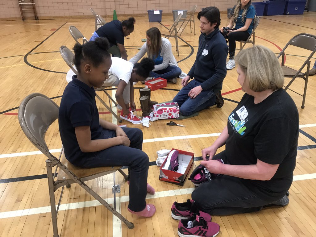 micahenders1's tweet photo. What an amazing opportunity for the students @KCPS_Wheatley @BishopSullivan https://t.co/b1zrmX0mXk