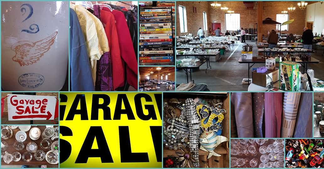 helensdaughters's tweet photo. Three Family Annual terBeest Garage Sale.  Thursday, April 12 -14, 2018.  7 am to 6 pm/ 8 am to 6 pm/ 8 am to Noon. 323 Water Street, Baraboo, Wisconsin.  Lotza stuff. https://t.co/H7Lg70zQBJ