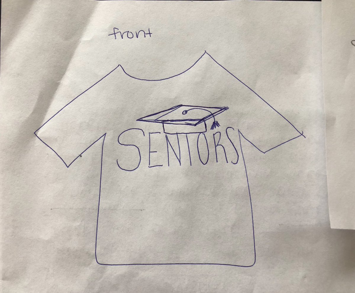 lbgclassof18's tweet photo. We will be voting tomorrow during advisory in Mr DiPerri’s room on a class shirt design! https://t.co/8L9Ubolexc