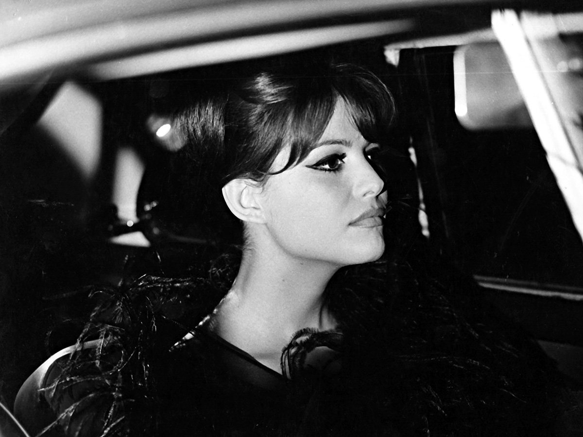 Happy 80th Birthday Claudia Cardinale! 