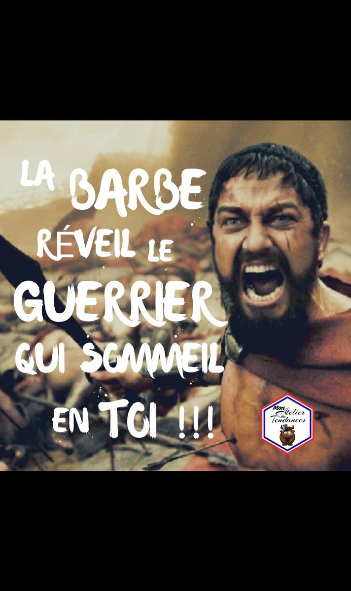 MonAtelierBarbu's tweet photo. #barbe #barber #barbershop #beard #bearded #guerrier #barbu https://t.co/HTcIzShgAM