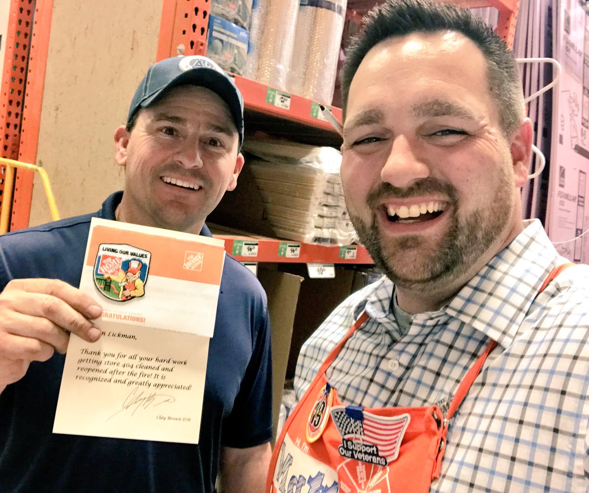 🅼🅰🆃🆃 🅹🅴🅽🆂🅴🅽 (@mattjensen93) on Twitter photo Here are some of the rockstars that went to help out another store to help out in a time of need!! Thanks for all you do! Thank you <a href="/D66ClayB/">Clay Brown</a> for the #homerawards #blessedwithagreatteam #myteamrocks #Team406 #D66PROUD Here are some of the rockstars that went to help out another store to help out in a time of need!! Thanks for all you do! Thank you <a href="/D66ClayB/">Clay Brown</a> for the #homerawards #blessedwithagreatteam #myteamrocks #Team406 #D66PROUD