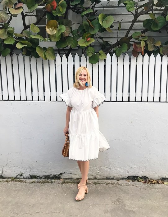 The dresses you'll want to add into your Spring rotation >> bit.ly/2qhOMdm
Get <a href="/LookLingerLove/">Chassity Evans</a> look >> bit.ly/2JwbRBT