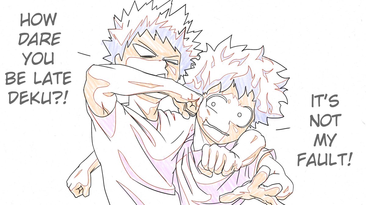 Seeemless's tweet image. A "little" late but Happy Birthday again, @onesmolhurt!