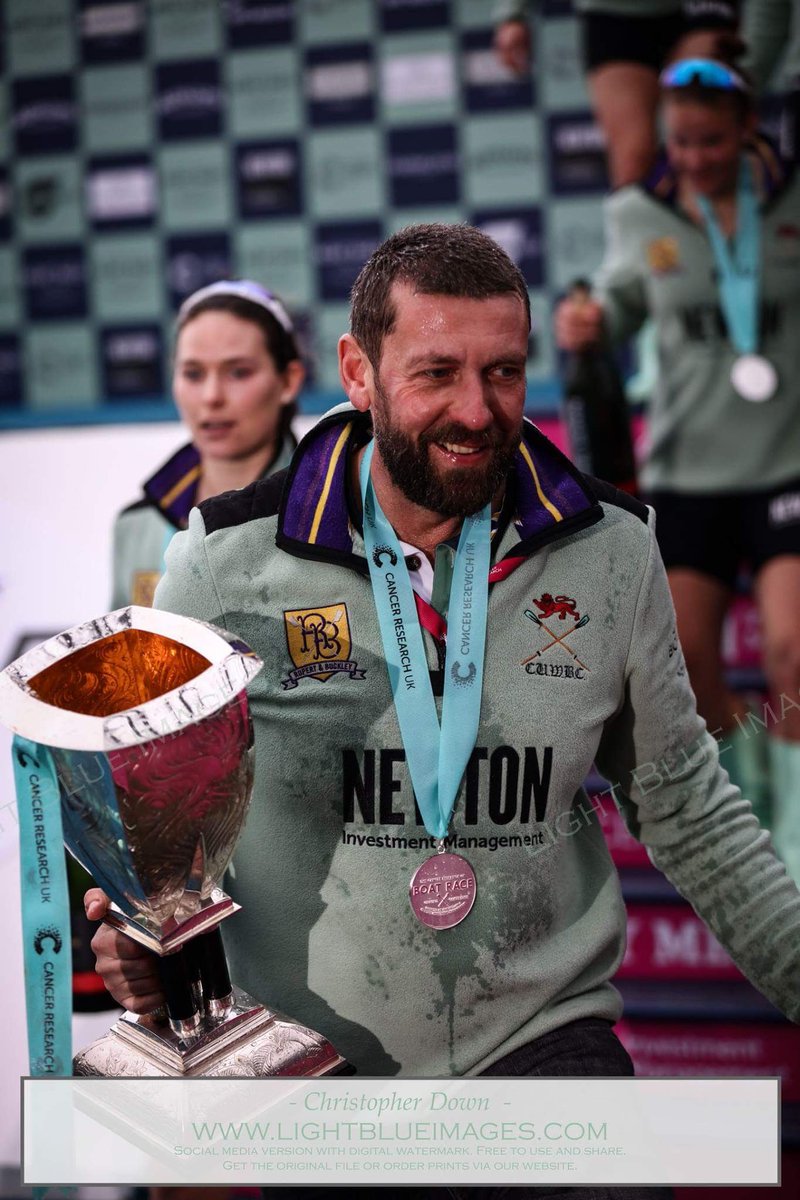 _alicewhite's tweet photo. This legend won't be the only Y chromosome in the room for much longer! Stoked to hear Rob is the new @CUBCsquad head coach. He's an outstanding coach and role model, and a huge reason for the @CUWBC successes 📷 @LightBlueImages https://t.co/el3UsOP78i