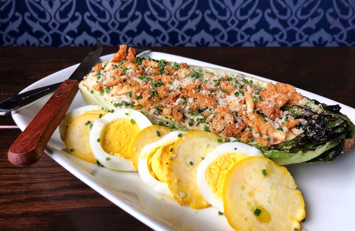 We added Caesar Salad to our menu and it’s delicious! The grilled romaine is where it’s at!
🥗
🥗
🥗
#new #newmenu #oldtownsocial #chicago #chicagogram #chicagofoodies #chicagofoodauthority #chicagofood #food #foodies #foodie #eeeeeats #infatuationchi #salad