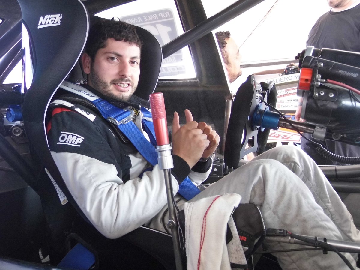 #TRConcordia | <a href="/TopRaceJunior/">TopRace Junior</a> 🚥

Comunicado de Prensa 📝| <a href="/HernanSalaOk/">Hernan Sala</a> 🏎️

"En busca de recuperar el nivel" | 👉bit.ly/2EAA2eM📌