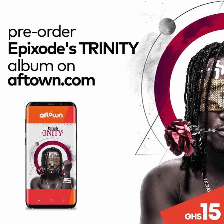 majidmensah1's tweet photo. Get your exclusive copy of @epixodemusic #3NityAlbum pre order now https://t.co/TQl8LvG1Lc https://t.co/gEzTmZFBhH