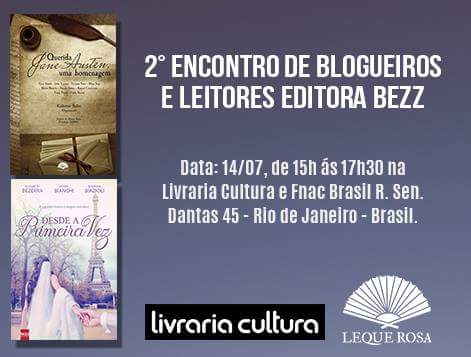 QuelAnekelc's tweet photo. #encontro #blogueiros #blog #editorabezz #lequerosa #livrariacultura #riodejaneiro #ler #leitores #cariocas https://t.co/s0yuqF43u5