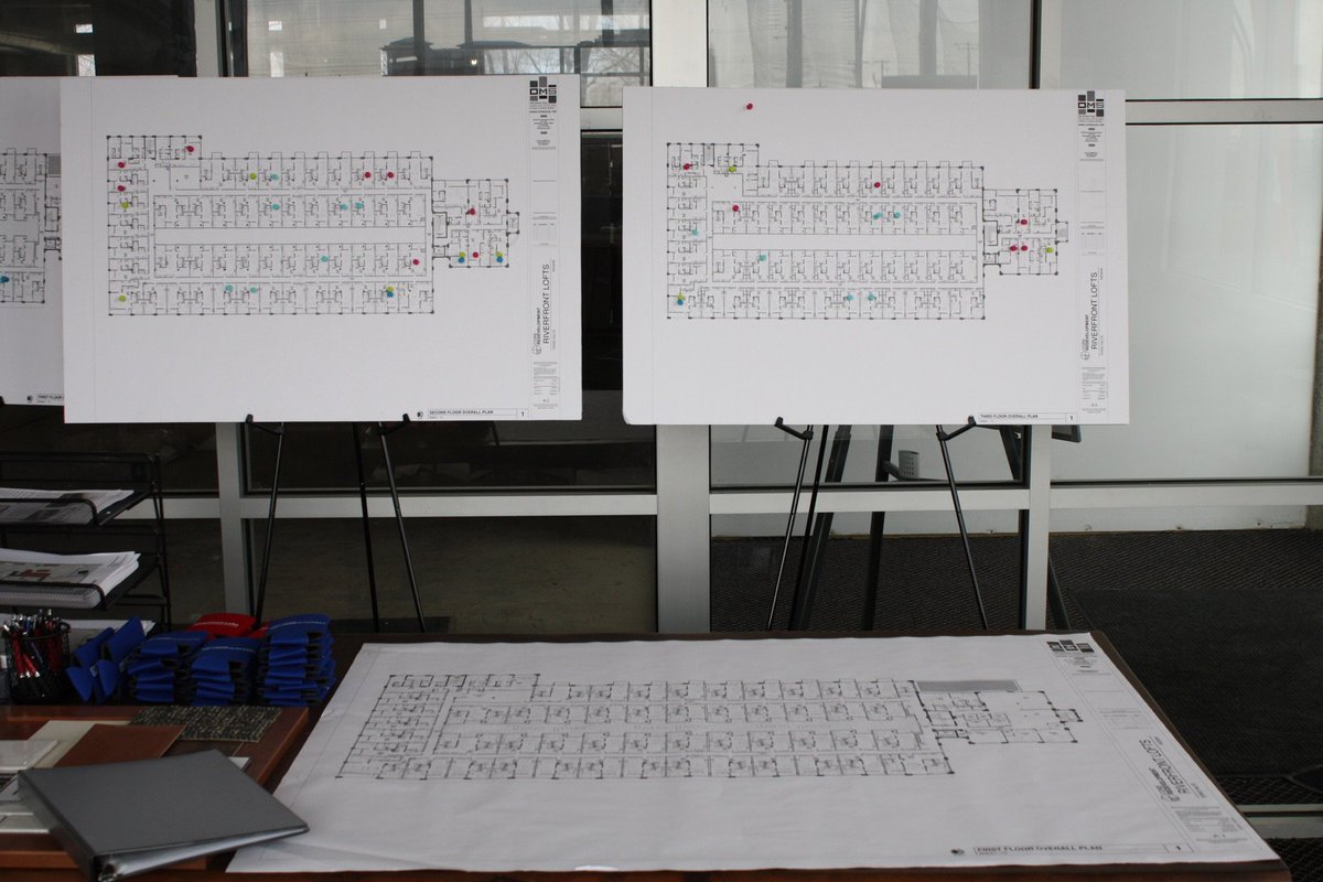 OMSarchitecture's tweet photo. #OdleMcGuireShook #CoreRedevelopment reaching final stages of planning &amp; construction at #TerreHaute Indiana’s #RiverFrontLofts #Renewal on the #WabashRiver #IndianaState - already Now Leasing! https://t.co/hcG7SEqdcb