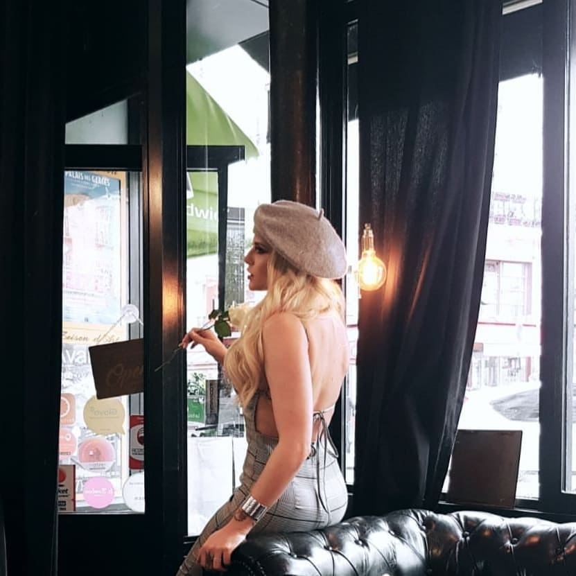 Kevlebesgue's tweet photo. Shooting photo de la belle @kelly_vedovelli #Vedolovers https://t.co/VToVj5nSqT