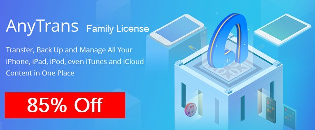 drecoverycoupon's tweet image. 85% OFF - iMobie AnyTrans Family License Discount Coupon Code datarecoverycoupons.com/mobile/191-any…

#iCloudManager #iPhoneManager #iPhoneBackup #AnyTrans #iMobie #iPhoneTransfer #iPadTransfer #TabletsManager #Tablets #SmartphoneTransfer #Coupons #Discount #Smartphone #iPhone #Deals #Couponing