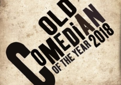 .<a href="/oldcomedian/">Old Comedian</a> of the year is back, and it's time for the HEATS! Running until 22 Apr in our Museum. The good, the bad, and the really bad! Who will go through to the semi-finals? Come and help us decide! Tickets: ow.ly/4zr830jhHHi