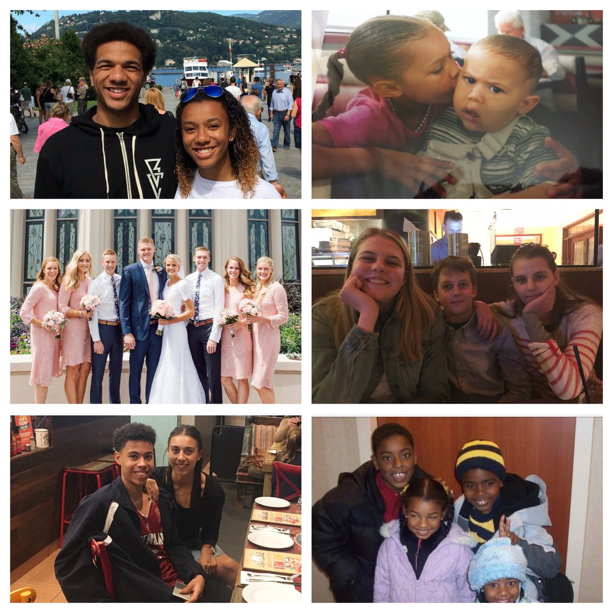 Pacific_Hoops's tweet photo. Happy #NationalSiblingsDay to all the wonderful siblings out there! 👫👭 #TigerFam #209Grind https://t.co/bb4r1EmQTn