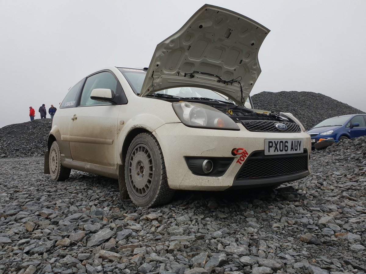 Johnnie Mackay Rallying tweet media