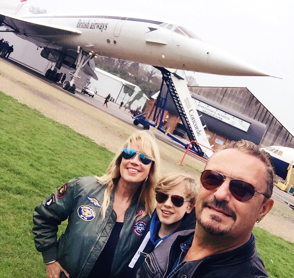 Shivicate's tweet photo. Fantastic day getting up close &amp; personal with #concorde #deltagolf @BrooklandsMuseu 😁I always get a thrill of delight whenever I see this #iconic #aircraft 😊
Many thanks to all the wonderful &amp; informative staff this fabulous museum!🤗 https://t.co/rvrTVVDg2i