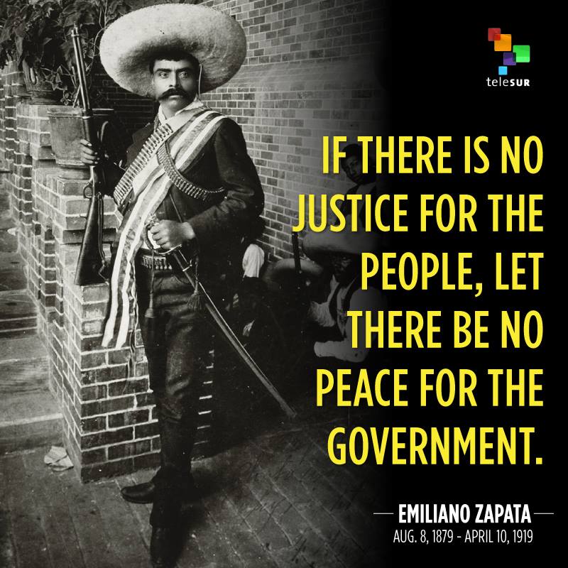 60 Years Ago Today On April 60 60 The Great Mexican Magnificent Emiliano Zapata Quotes 60 Years Ago Today On April 60 60 The Great Mexican Magnificent Emiliano Zapata Quotes