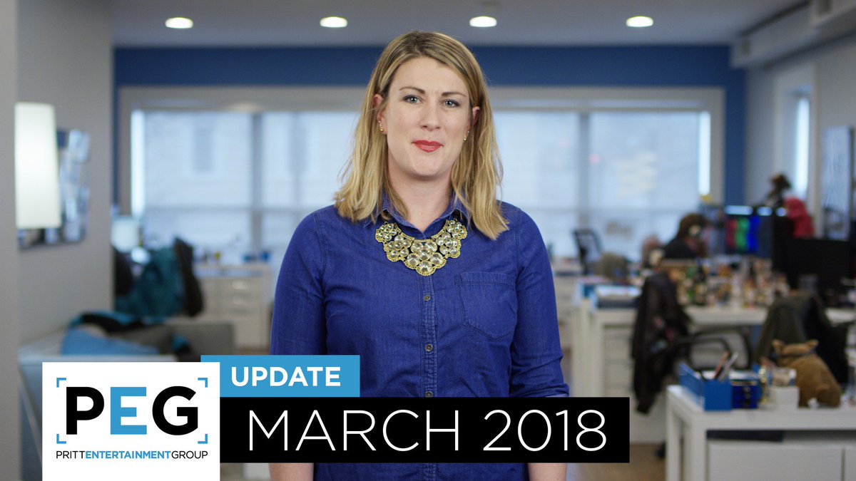PrittEntGroup's tweet photo. In this edition of #PEGUpdate, check out just of few of the things our team was up to in the month of March! ✈️🎥👍🏼 https://t.co/3NjbbZGq5C https://t.co/0fSoYXAGoo