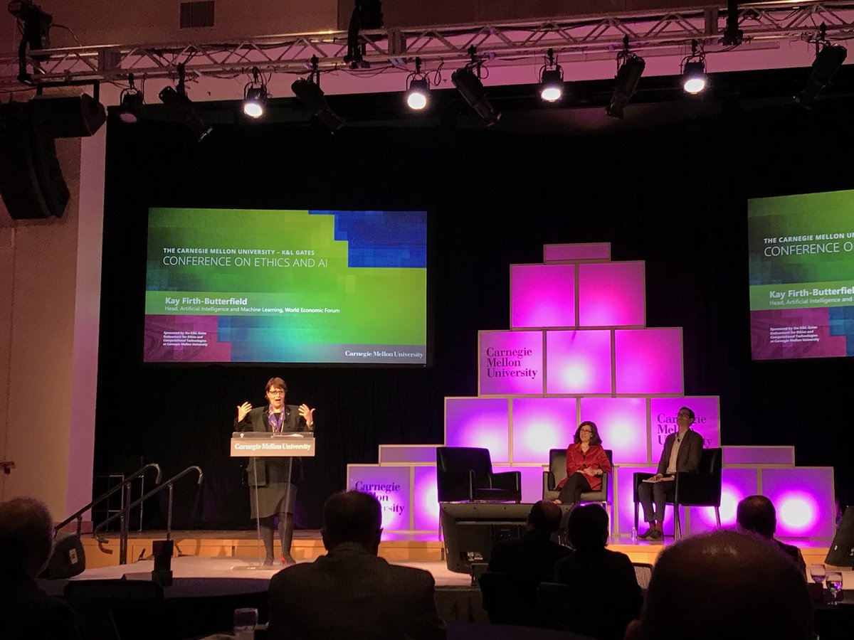 jefflui's tweet photo. Policy and Governance must come from all levels as we progress down the #AI path. #CMUAIEthics #CMU #Ethics #Deloitte https://t.co/vjPBXjphHJ