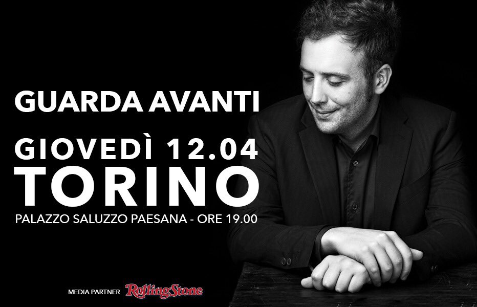 RaphaelGualazzi's tweet photo. Ciao a tutti!
Il 12 aprile sarò ospite dell’evento “Guarda Avanti” powered by #GloItalia!
L’appuntamento è dalle ore 19 al Palazzo Saluzzo Paesana di Torino.
Per partecipare è necessario prenotarsi cliccando qui ⤵️
https://t.co/ZJB73tIONk
#RaphaelGualazzi #glolive https://t.co/3hdKNWpJuS