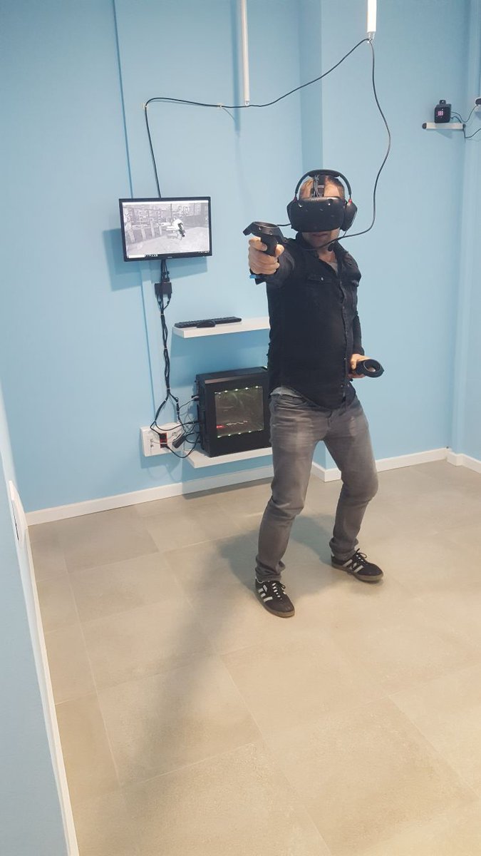 ¿Quieres convertirte en un ninja y viajar a un Japón futurista?
Ven a Oasis Vilanova y podrás disfrutar de esta experiencia inolvidable jugando al Sairento 

#RealidadVirtual #VirtualReality #HTCvive #oasisvilanova #Oasis #vr #360º #newexperience #sairento #Japón #Ninja