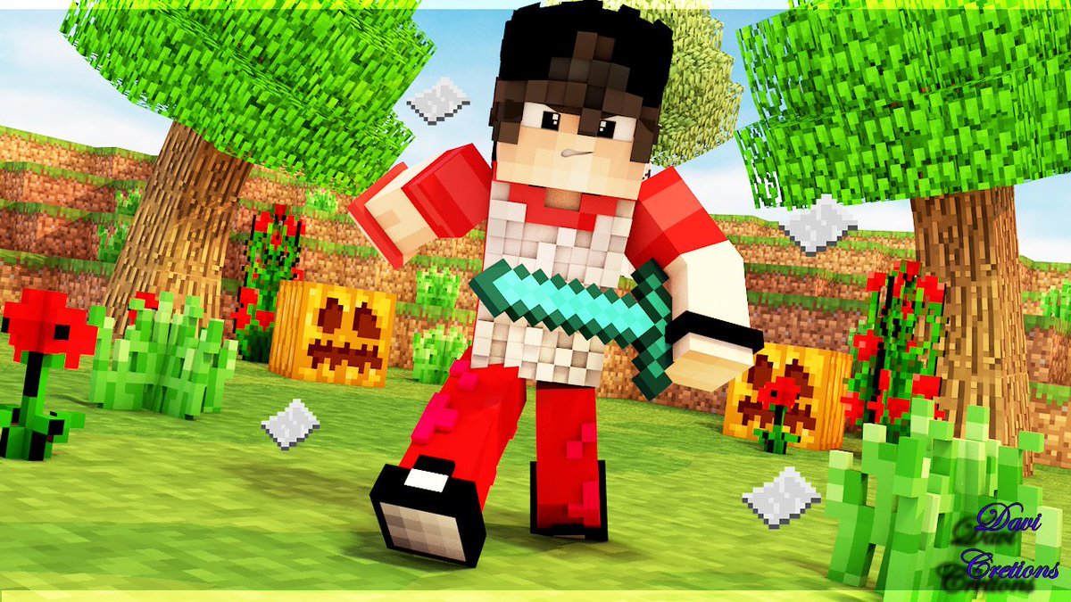 ☺Mas Uma Thumb☺

🔰Thumb C4D

🔰Para:SR BRAIK シ

🔰By:Euu

🔰RT+FV

🔰#RUMO10K_DavizinhoMCPE

🔰Canal do Cliente: youtube.com/channel/UCaovB…