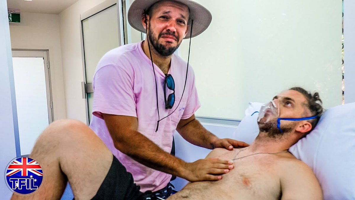 EltonCastee's tweet photo. RT to be the next TFIL shoutout!

THE DAY OUR BEST FRIEND ALMOST DIED (Not Clickbait) 😔

https://t.co/JIswlE1vNT https://t.co/yt3IA9KOVY