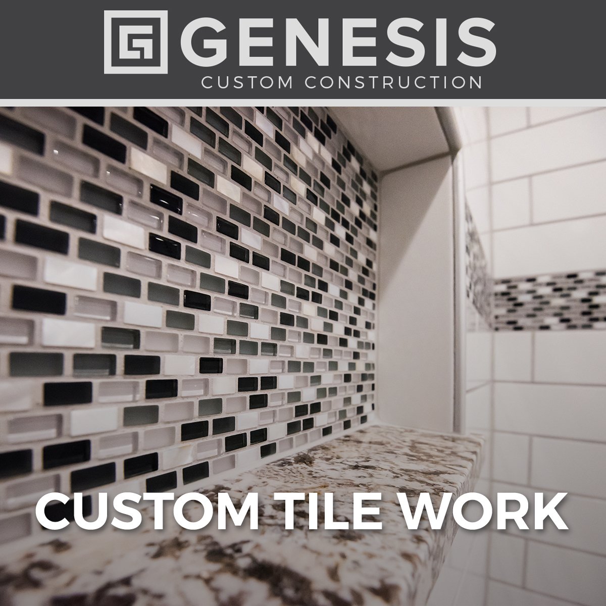 Genesis_Custom's tweet image. #GenesisCustomConstruction design, build, and install custom #BathroomSolutions including #tiling. From bespoke elements to complete renovations we offer our clients unlimited creative control over their finished product. Call us to discuss your project on (252) 422-0444.