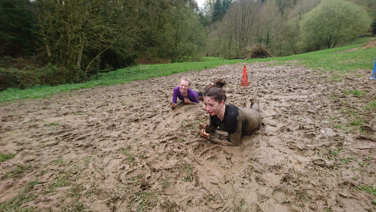 LanguagesLHS's tweet photo. We did say to bring old clothes! Getting muddy on the assault course. @LeicesterHigh  #normandytrip https://t.co/N8B8SNFMAm