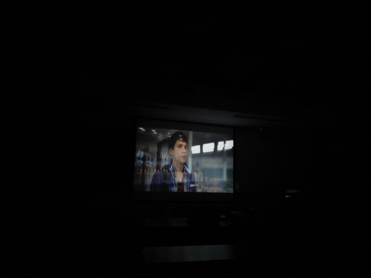 Bernhard_Baver's tweet photo. Austrian Short Film Festival @MaynoothUni #kurzfilm #soundslikehome #meidLingerL https://t.co/U1ik3WMJCM