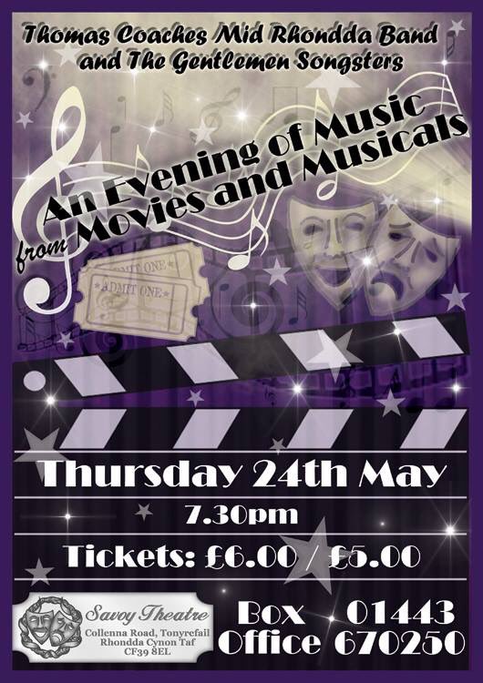 #concerts #choirs <a href="/visitwales/">Visit Wales 🏴󠁧󠁢󠁷󠁬󠁳󠁿</a> <a href="/WalesOnline/">WalesOnline 🏴󠁧󠁢󠁷󠁬󠁳󠁿</a>