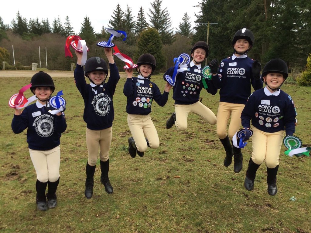 HayfieldRidingCentre (@hayfield_riding) on Twitter photo Yesterday at the Area 1 Pony Club competition our Junior team came 3rd and our Minis team came 1st ๐ <a href="/ThePonyClub/">The Pony Club</a> Yesterday at the Area 1 Pony Club competition our Junior team came 3rd and our Minis team came 1st ๐ <a href="/ThePonyClub/">The Pony Club</a>