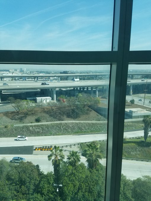 Waving to those on the freeway https://t.co/ktDqO9yrlc<a href="/tag/adoptdontbuy"class="tags"><span>#adoptdontbuy</span></a>
