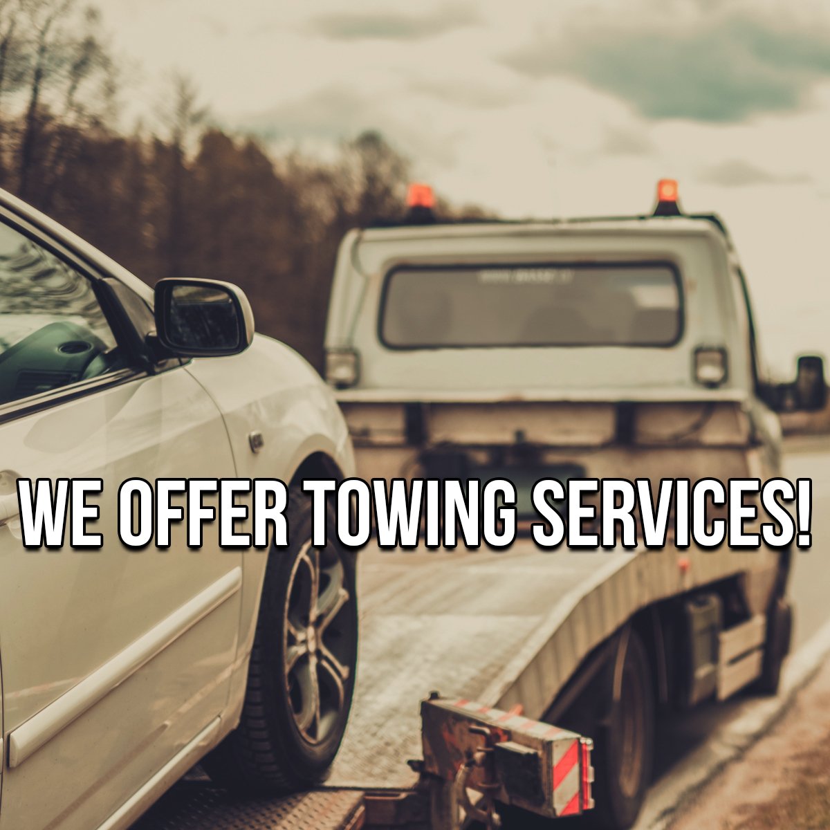 Lake & Thatcher (LakeThatchAuto) Twitter