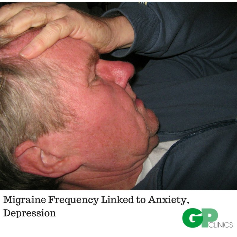 GPClinics's tweet photo. #Migraine Frequency Linked to #Anxiety, #Depression

#Patients who experience frequent migraines also experience more severe depression and anxiety #symptoms, according to a recent study.

Get Started With 1 Year Membership- https://t.co/jvPt3cgoo4 https://t.co/61OkK0hD4d