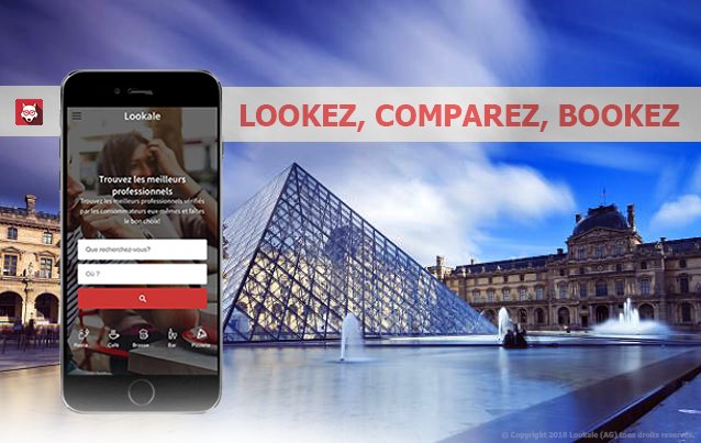 algorithmgroup's tweet image. La version 3 de #Lookale est désormais disponible !