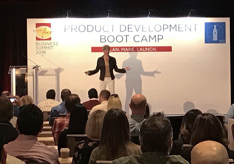 Did you know specialty food growth numbers are 2x that of conventional food inside traditional and natural food retailers? Mattson President &amp; CIO Barb Stuckey keynoted the Product Development Bootcamp conference hosted by the <a href="/Specialty_Food/">Specialty Food Association</a>. #SpecialtyFoodSummit