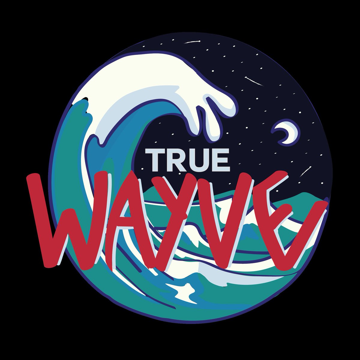 TrueWayve's tweet image. #NewProfilePic