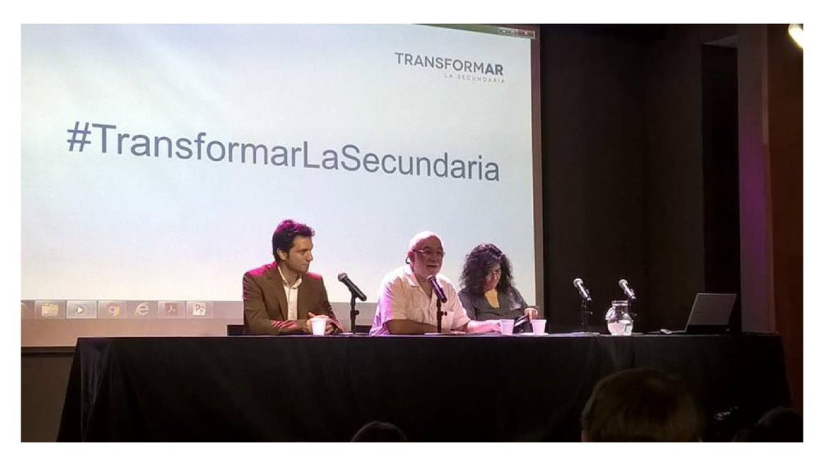 FundacionYPF's tweet photo. Participamos en la Jornada de Debate Intersectorial sobre Enseñanza y Aprendizaje Basados en Proyectos, una de las líneas de trabajo que el Consejo Federal de Educación se ha propuesto profundizar. Seguilo en vivo en https://t.co/ONE299VyDX. #EABP #TransformarLaSecundaria https://t.co/DoZxMpSPDW