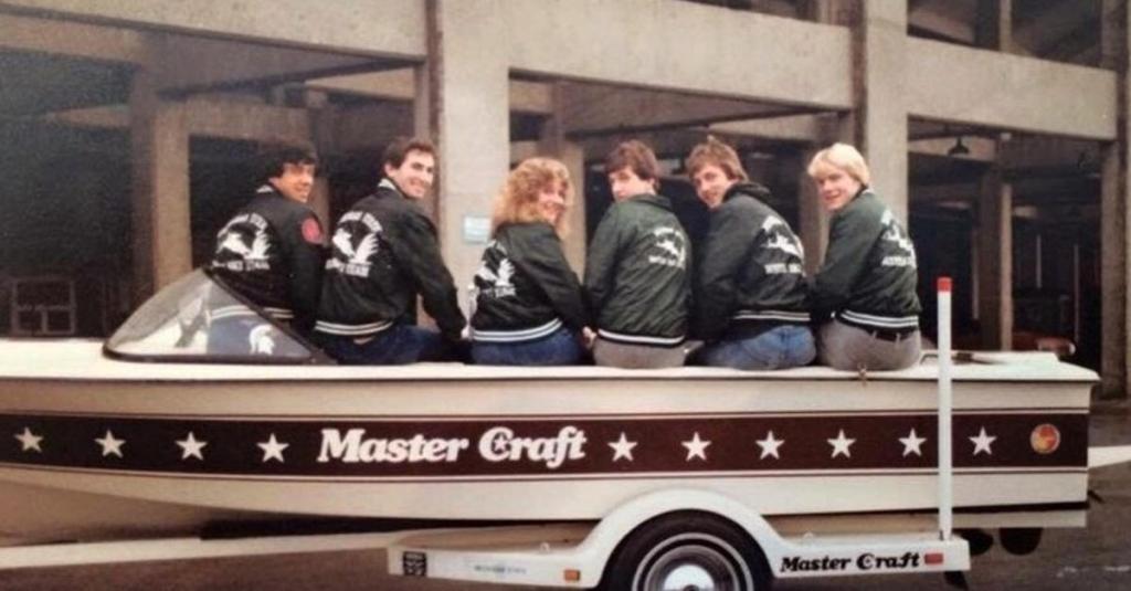 The <a href="/msuwaterski/">MSU Waterski Team</a> team is fundraising for a boat! Check out their donation goals, and ways to donate to help them fund a boat purchase. ncwsa.com/michigan-state…