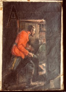 PulpMags's tweet image. Adventure [v31 #1, October 10, 1921] ed. Arthur Sullivant Hoffman (The Ridgway Company, 25¢, 192pp, pulp, cover by William Hurd Lawrence)