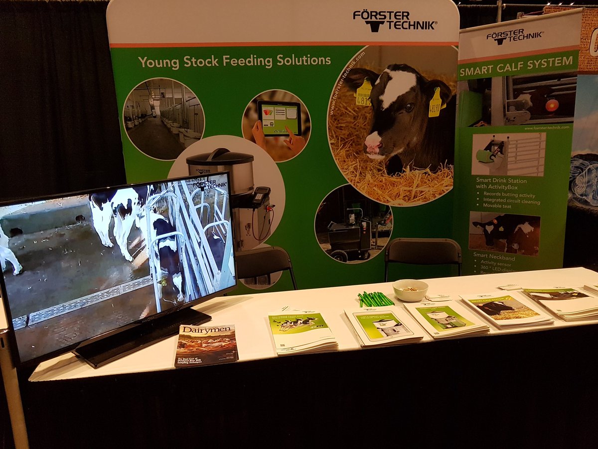 Ready to go at the DCHA conference in Milwaukee come see us
