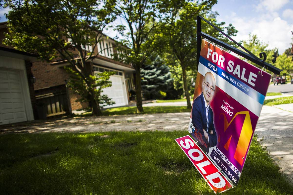 Sold your home? CRA may penalize you if you fail to report it
theglobeandmail.com/investing/pers…