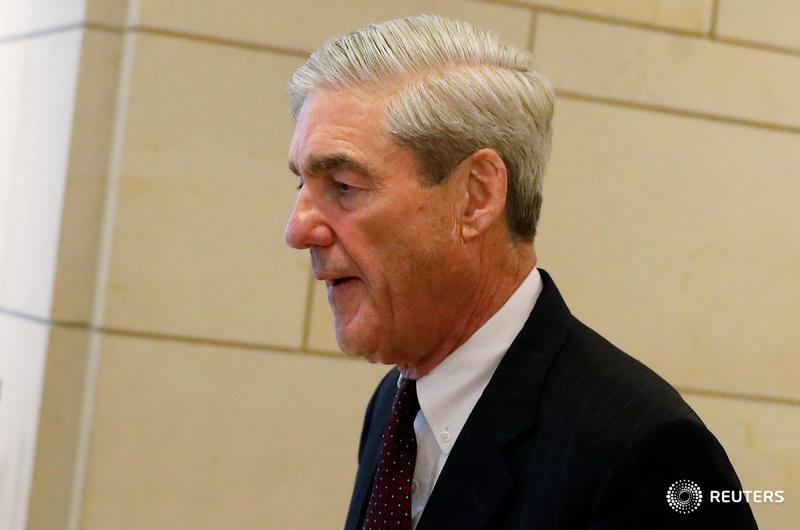 Reuters's tweet photo. Most legal experts say the special counsel regulation is constitutional, so how could Trump remove Special Counsel Robert Mueller in the Russia probe? https://t.co/baJrF6MEEH https://t.co/NHG3vLTv4f