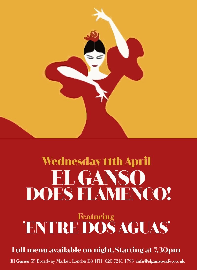 elgansocafe's tweet photo. It's tomorrow and we cant wait. #elgansodoesflamenco Hope to see you there! https://t.co/V8IeXVYQNW