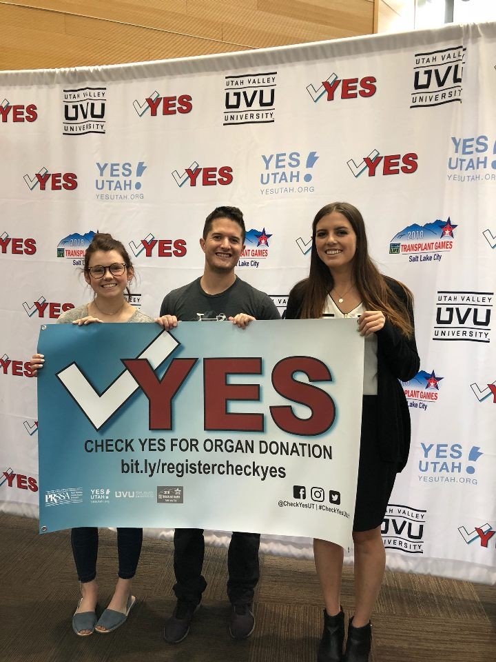 jsanford23's tweet image. I #checkyes for donation. Great work @UVUPRSSA for putting together a great event. Can't wait to see my results.