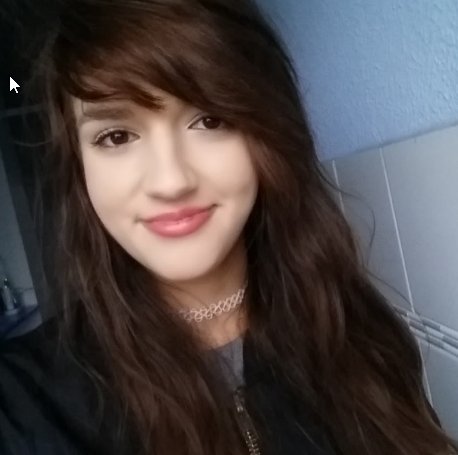 Meine Naturhaarfarbe btw, da immer alle fragen :D
