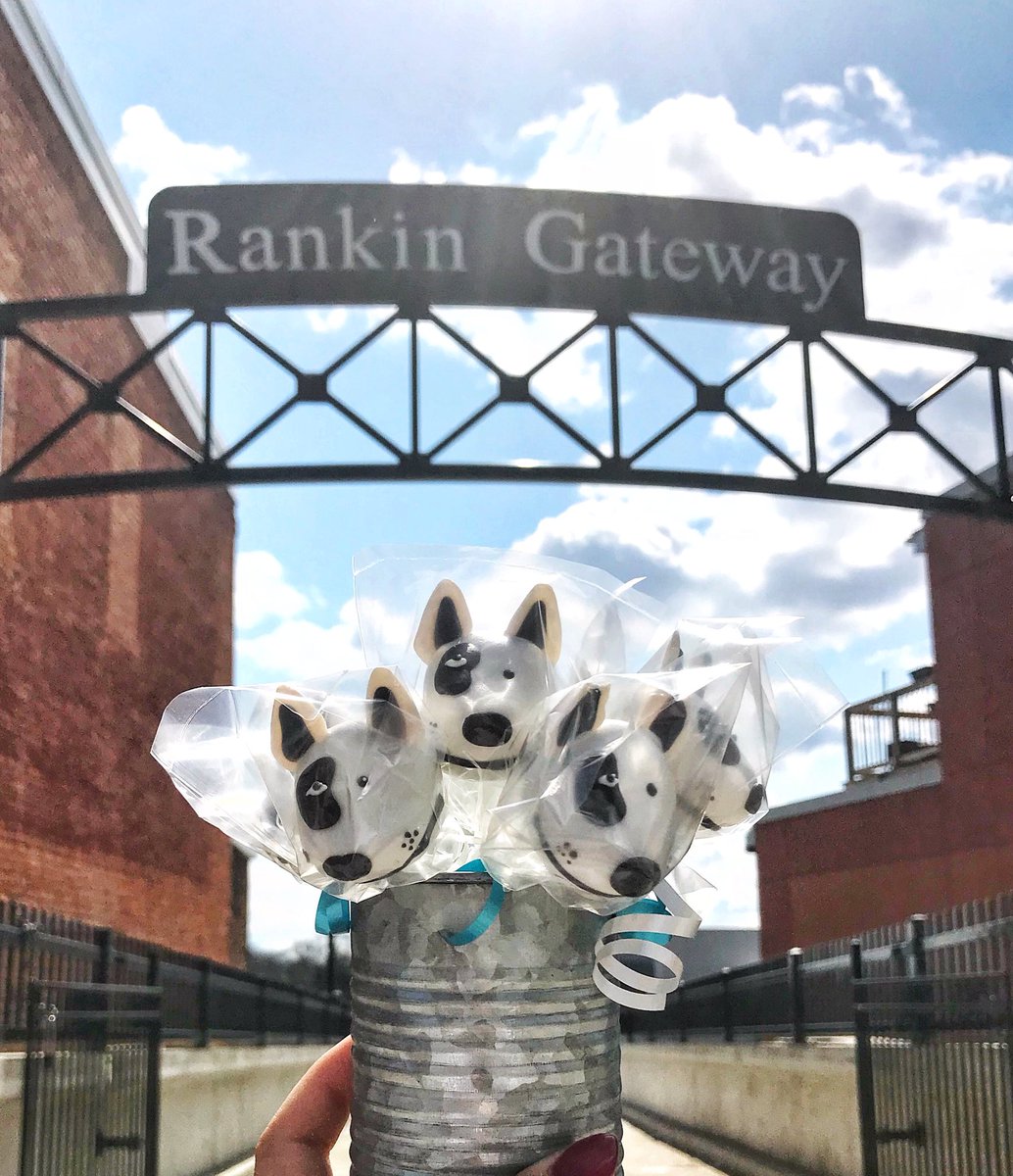 hometwnicecream's tweet photo. Cheer on the @OHLIceDogs in Game 4 of the playoffs tomorrow with the most appropriate pre-game snacks 🐶🏒🐾 #GoDogsGo https://t.co/16SZyCZJaV
